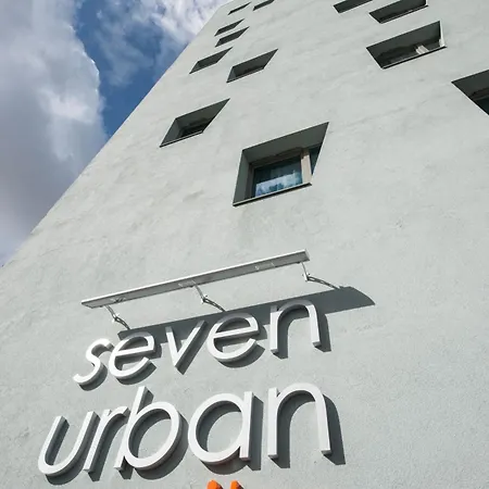 Seven Urban Centre Nantes