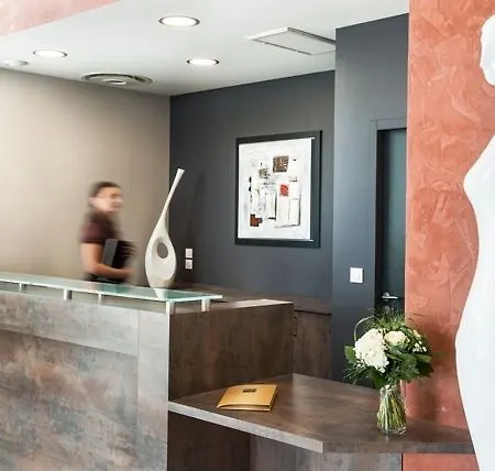 Seven Urban Centre 4* Nantes
